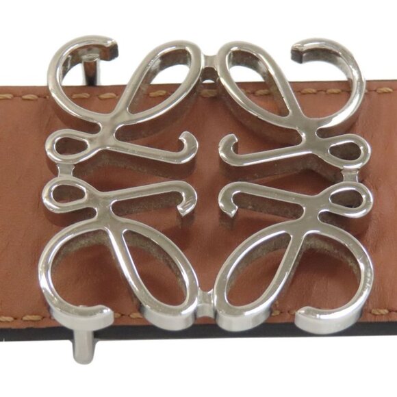 Loewe Anagram Belt Leather main image 12